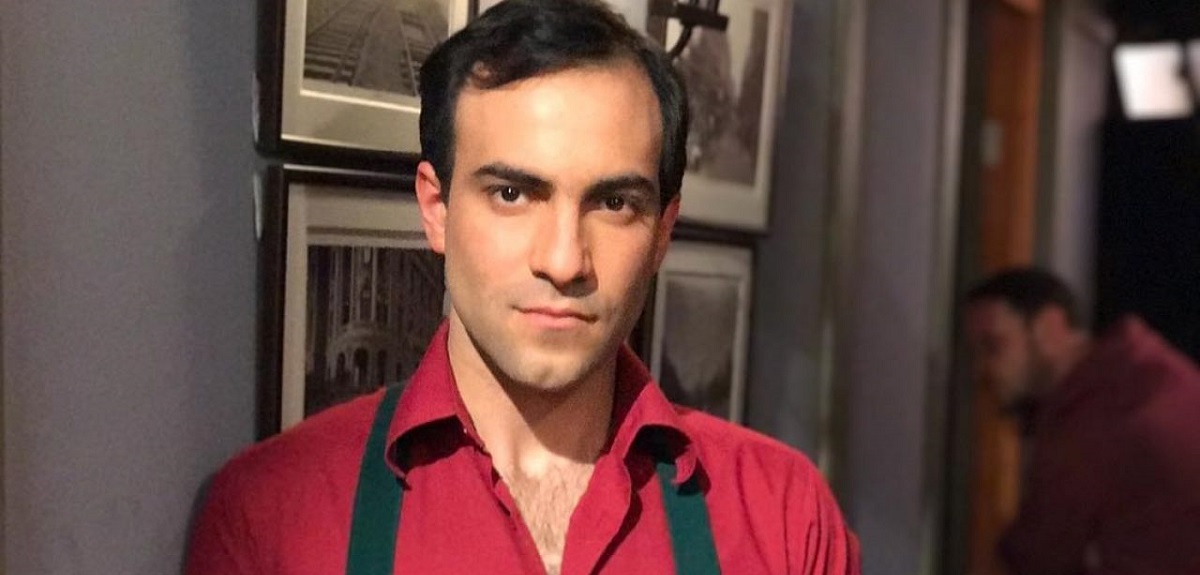 Gabriel Cañas y sus proyectos para 2022: llegará a Amar Profundo y estará en la nueva serie de NTV