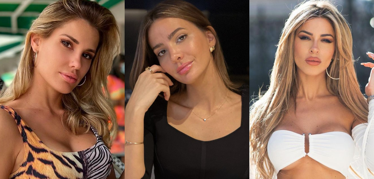 Gala Caldirola respondió a Oriana Marzoli y Aylén Milla tras ser nombrada en video: “Supérenme”
