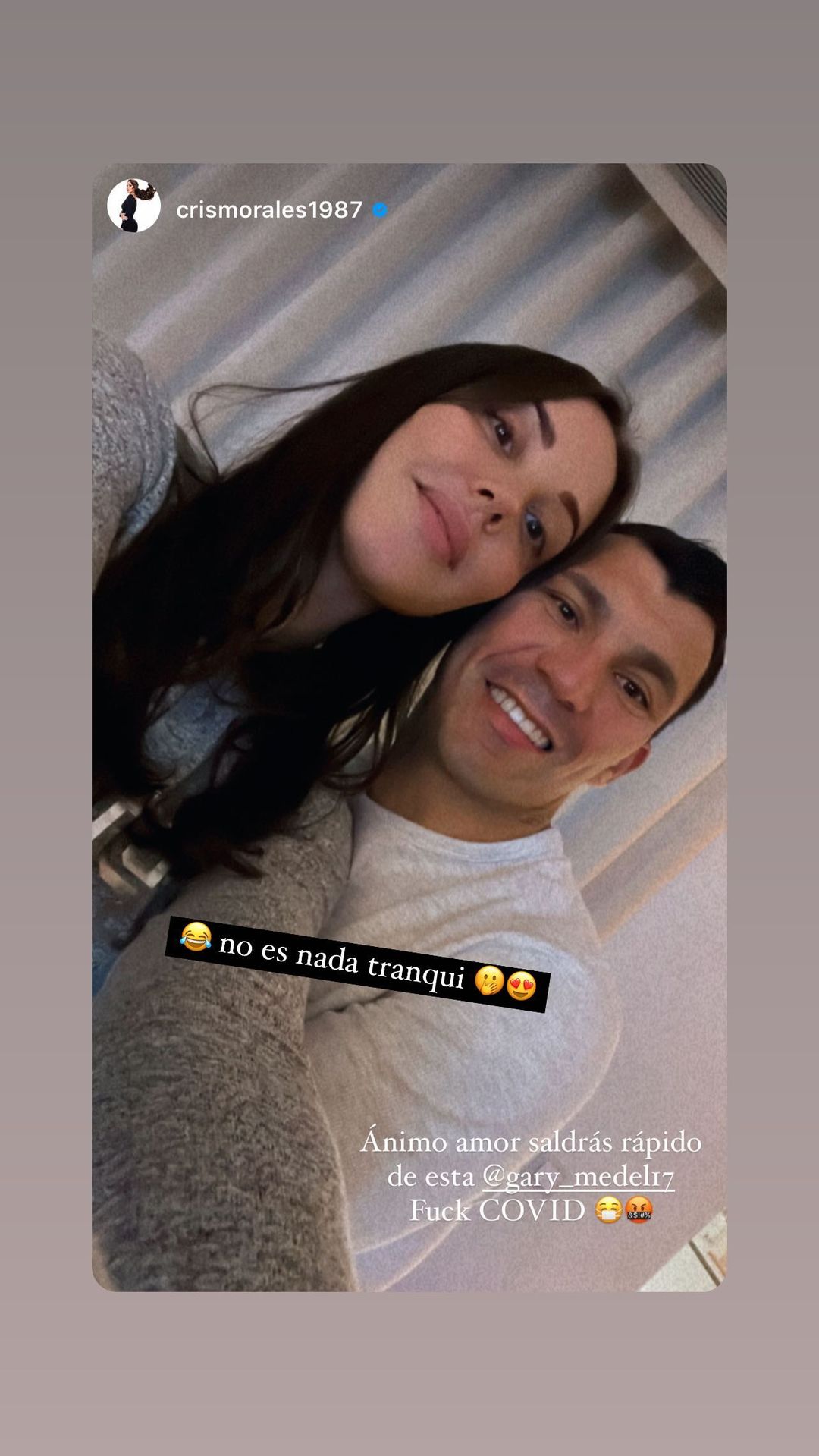 Gary Medel | Instagram