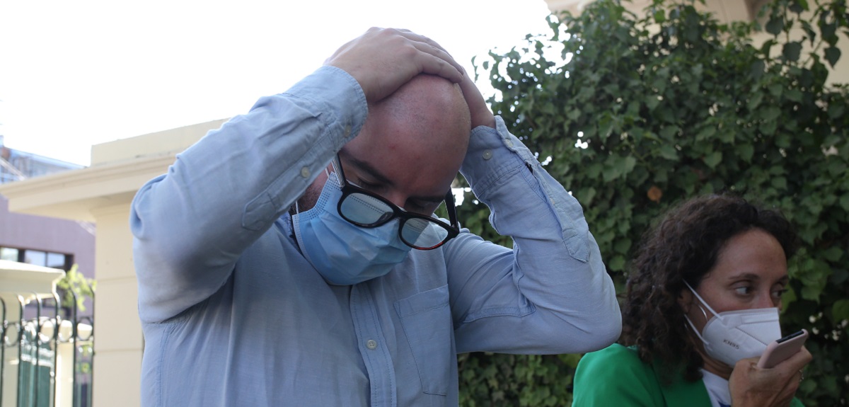 Primer round como futuro ministro: revelan que reunión de Jackson en el Congreso terminó a garabatos