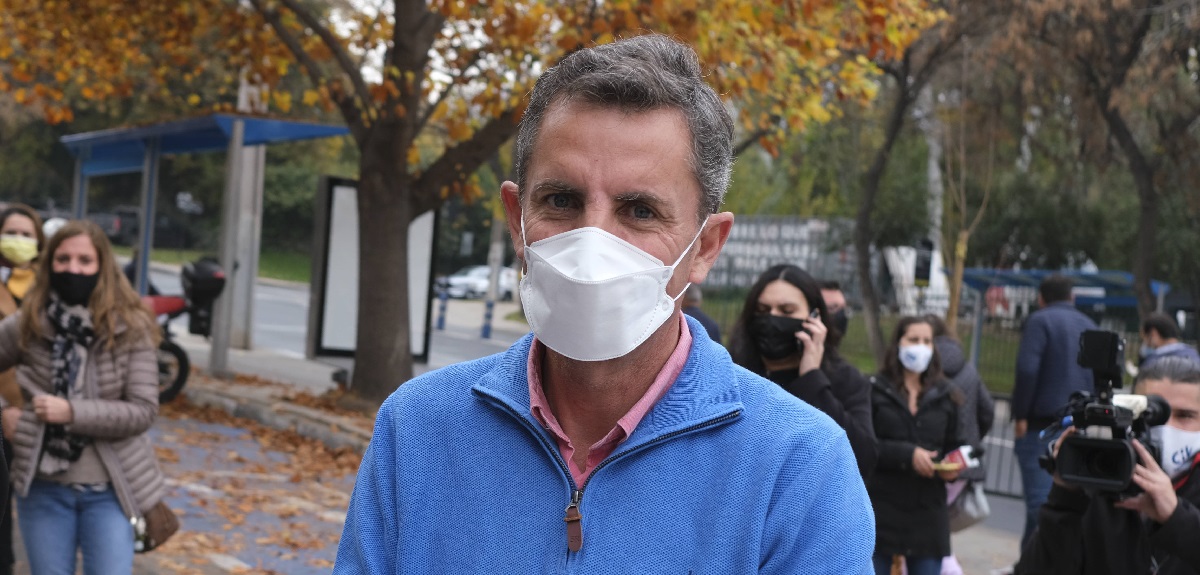 Gonzalo de la Carrera reveló que superó cáncer: 