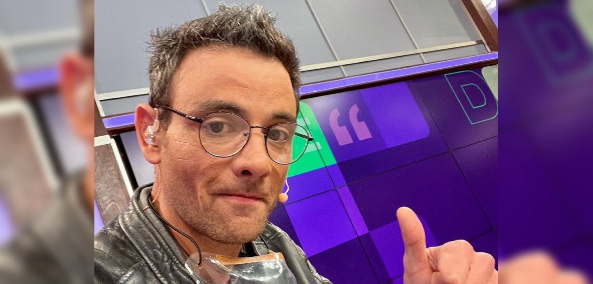 Gonzalo Ramírez comenzó el 2022 fuera del Buenos Días a Todos: TVN explicó el motivo