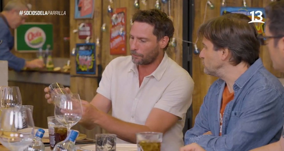 Gonzalo Valenzuela recordó agresión de marino en la época de ‘Machos’