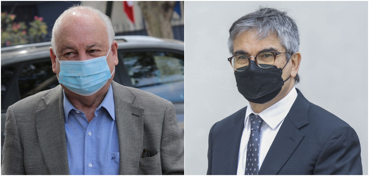 “No lo conozco”: Guillermo Teillier y primera polémica por designación de Mario Marcel en Hacienda