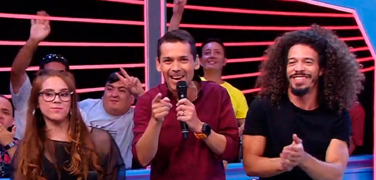 Gustavo Huerta reveló el verdadero plan que TVN tenía para el cancelado 'A todo o nada'