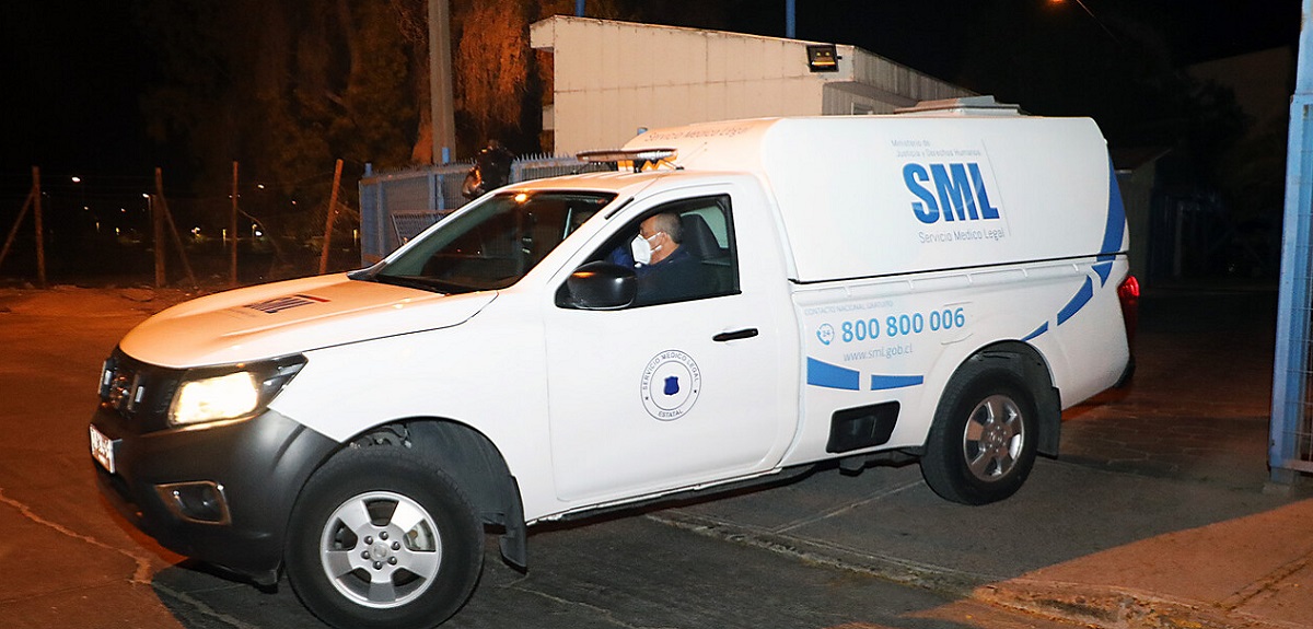 Investigan hallazgo de cuerpo al interior de una lavadora en Quilpué: víctima tenía 21 años