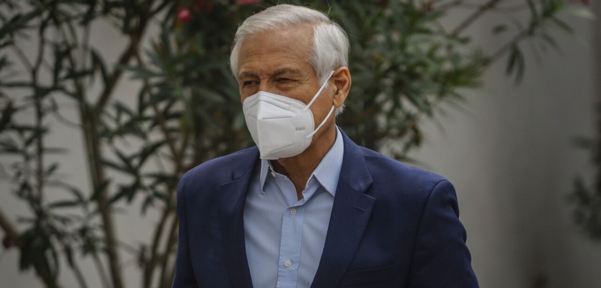 Heraldo Muñoz criticó al PC: cuestionó que quieran “pautear” gabinete de Gabriel Boric