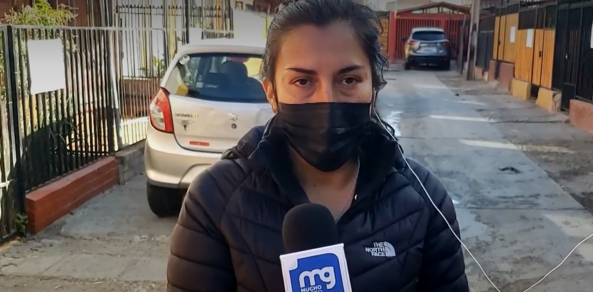 Hermana de hombre asesinado junto a su hija en Ovalle: 