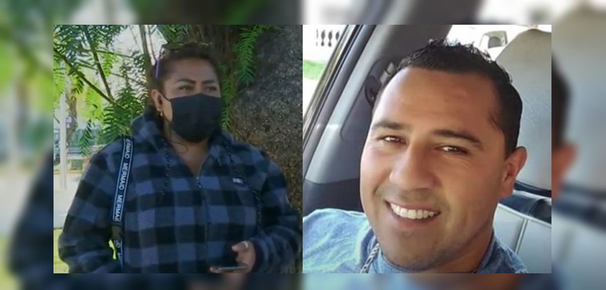 Hermana de colectivero desaparecido entregó dato clave: “Delincuente dejó su celular en el taxi”