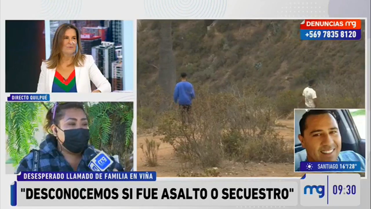 Hermana de taxista desaparecido entregó dato clave del caso: “Delincuente dejó su celular”