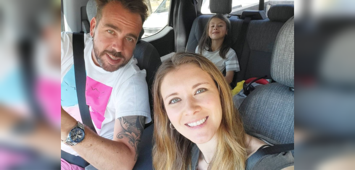 Tras años con el pelo largo: hijo de Carla Jara decidió cambiar de look y ella lo apoyó