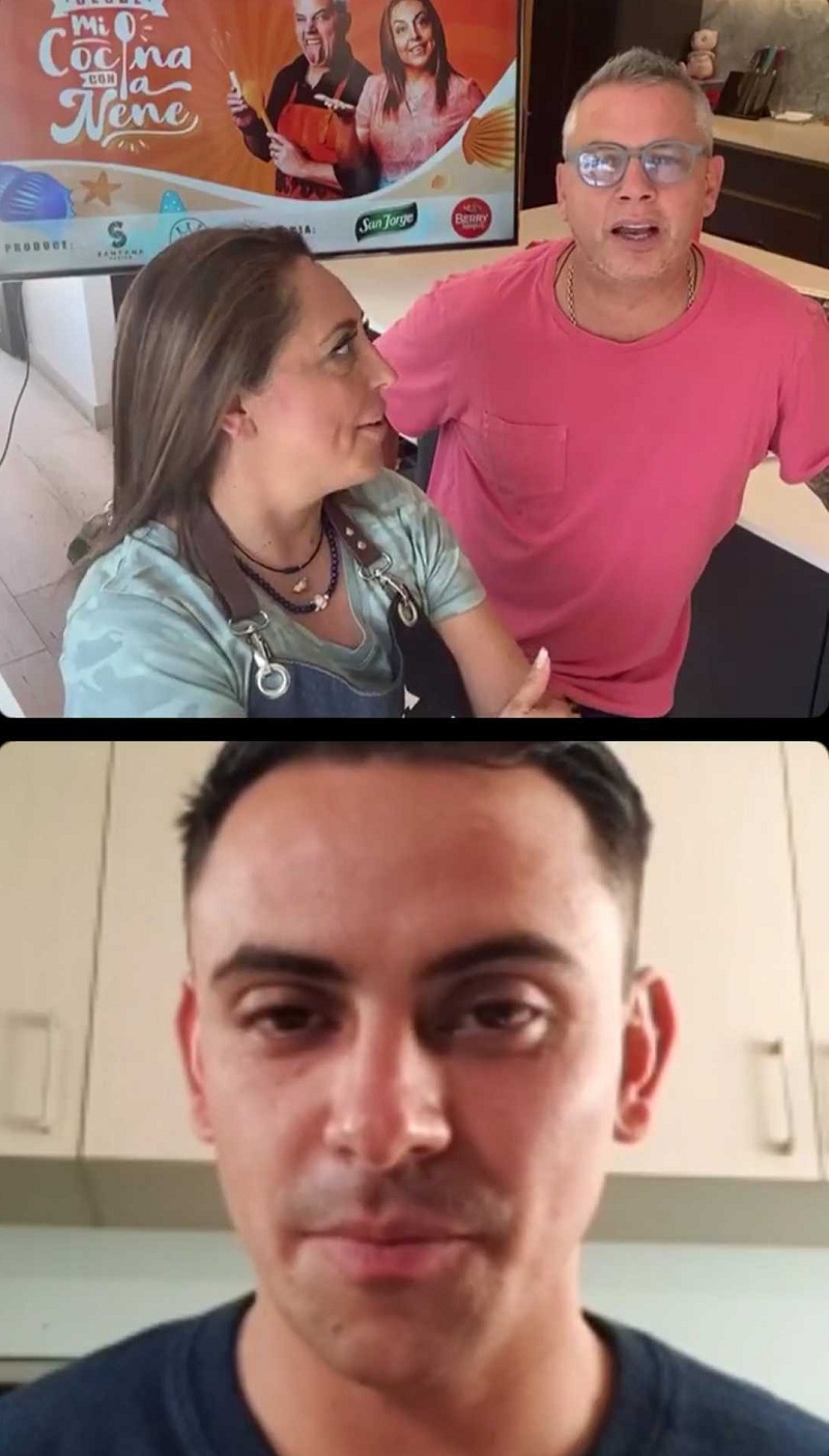 José Miguel Viñuela y Nené