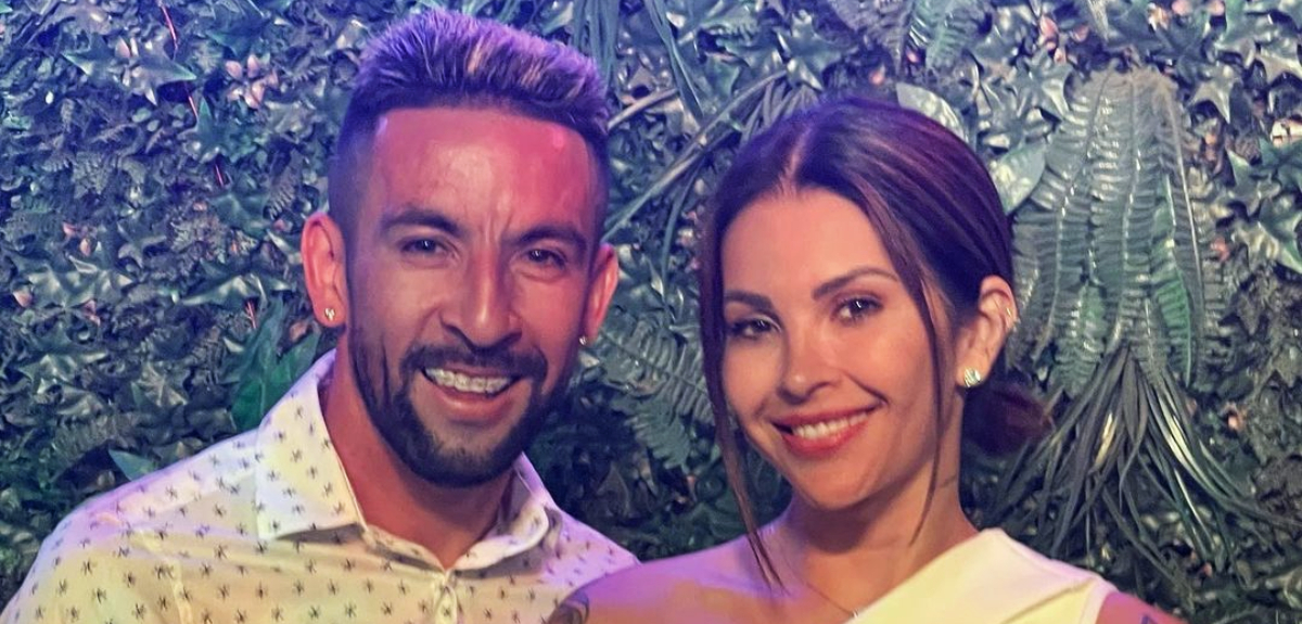 Thati Lira festejó triunfo de Chile frente a Bolivia: Mauricio Isla respondió con tierno mensaje