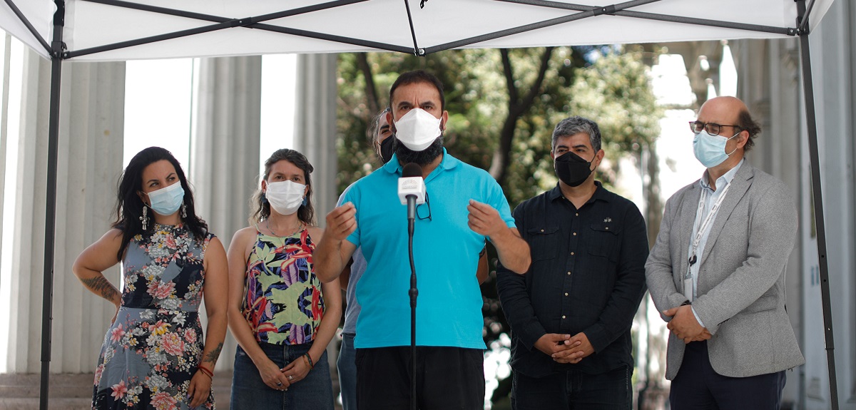 Intromisión indebida: convencionales acusan 'intimidación' de Corte Suprema tras aprobación de norma