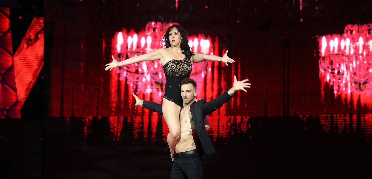 Icha Sobarzo Christian Ocaranza