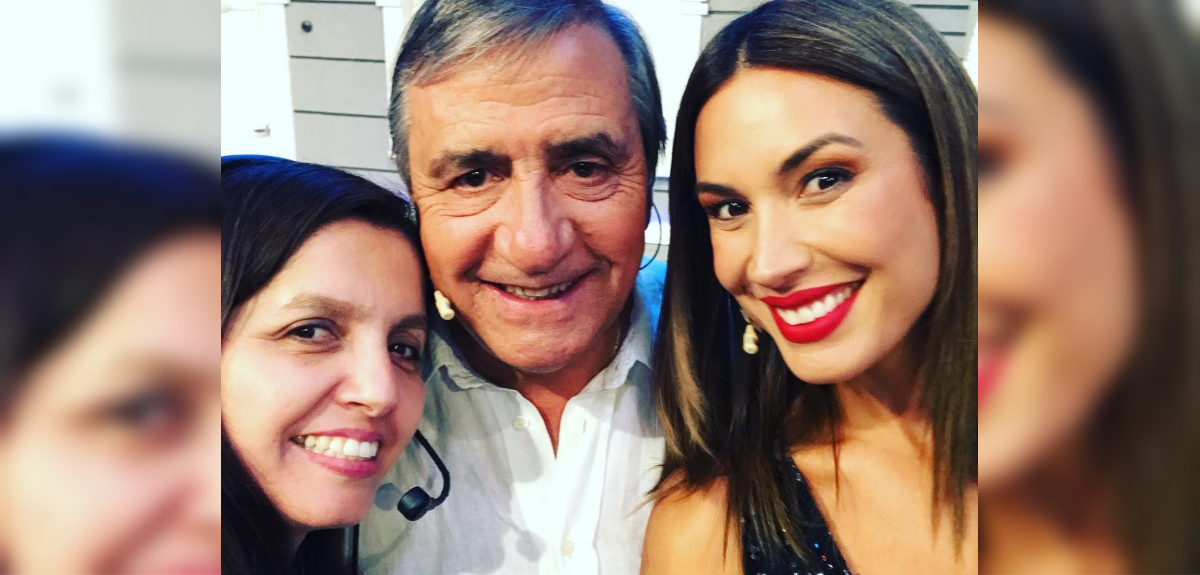 Productora Ina Sáez desclasificó estrepitosa caída de Kike Morandé: causó furor en redes