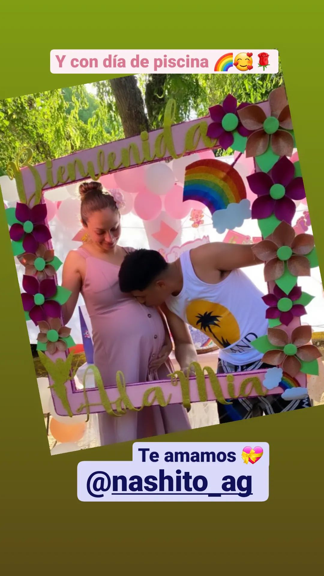 Ingrid Aceitón | Instagram