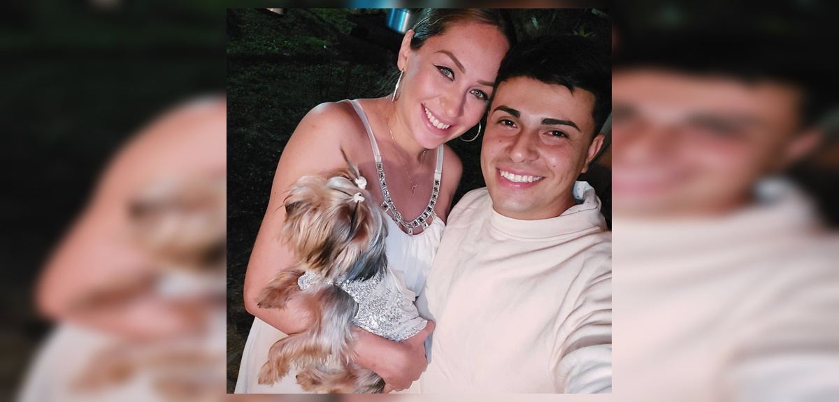 Ingrid Aceitón fue dada de alta tras pasar la Navidad hospitalizada: celebró Año Nuevo con su pareja