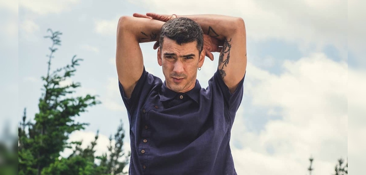 Iñigo Urrutia lapidario con la teleserie más 