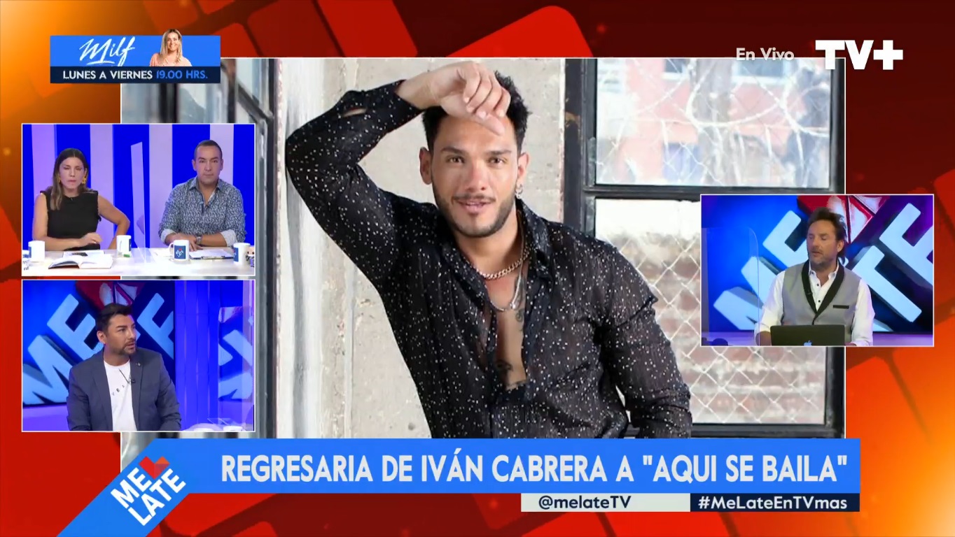 Iván Cabrera Gala Caldirola