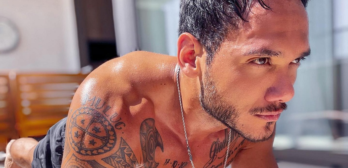 Iván Cabrera reapareció en redes de su exesposa tras polémica: celebró cumpleaños de su hijo