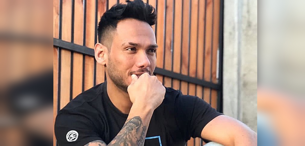 Iván Cabrera compartió reflexión tras escándalo por acusaciones de expareja: 