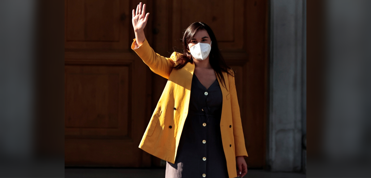 Izkia Siches adelantó que en el próximo Gobierno no impulsarán nuevos retiros del 10%