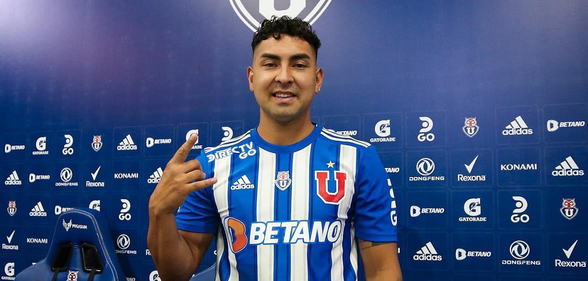 Jeisson Vargas aclaró denuncias por VIF en su contra tras su llegada a la 'U': “Está todo resuelto”