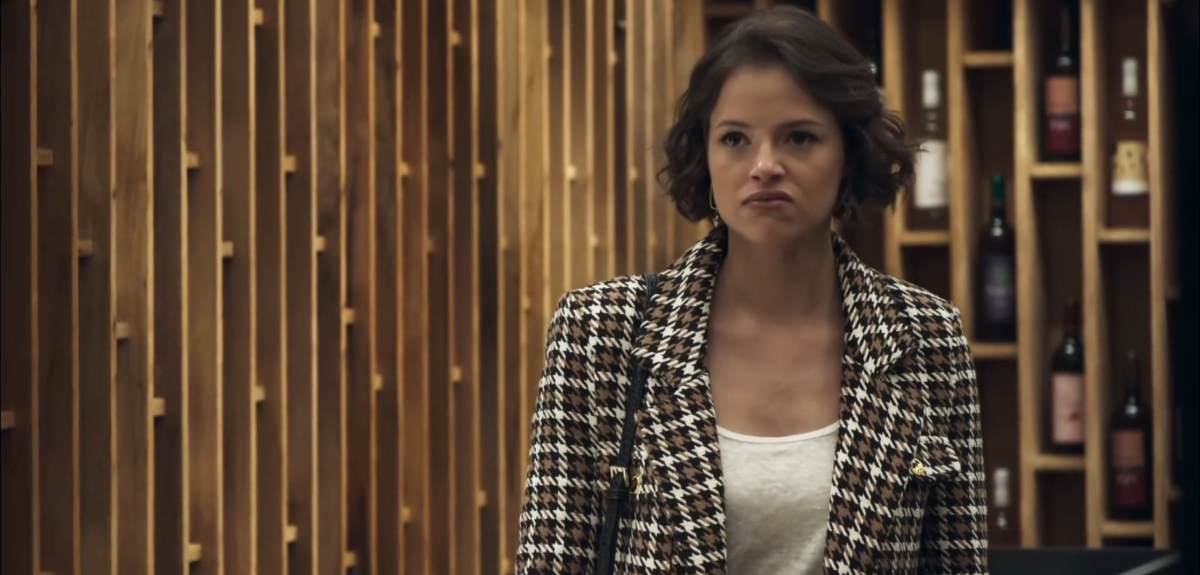 Ágatha Moreira, actriz de 'Dulce Ambición', mostró radical cambio de look: se rapó la cabeza