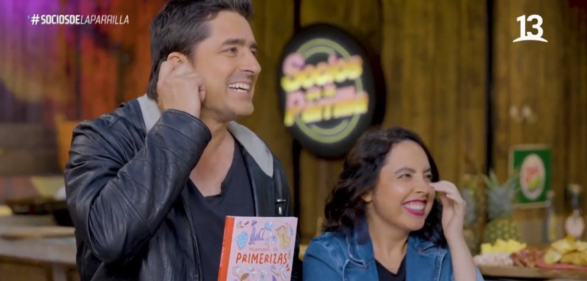 Jorge Zabaleta recordó graciosa anécdota de papá primerizo en Socios de la Parrilla: “Son errores”