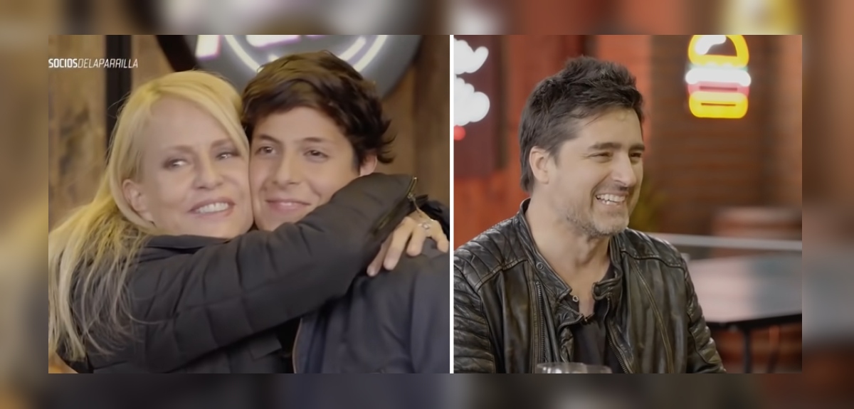 Zabaleta echó al agua a su hija en 