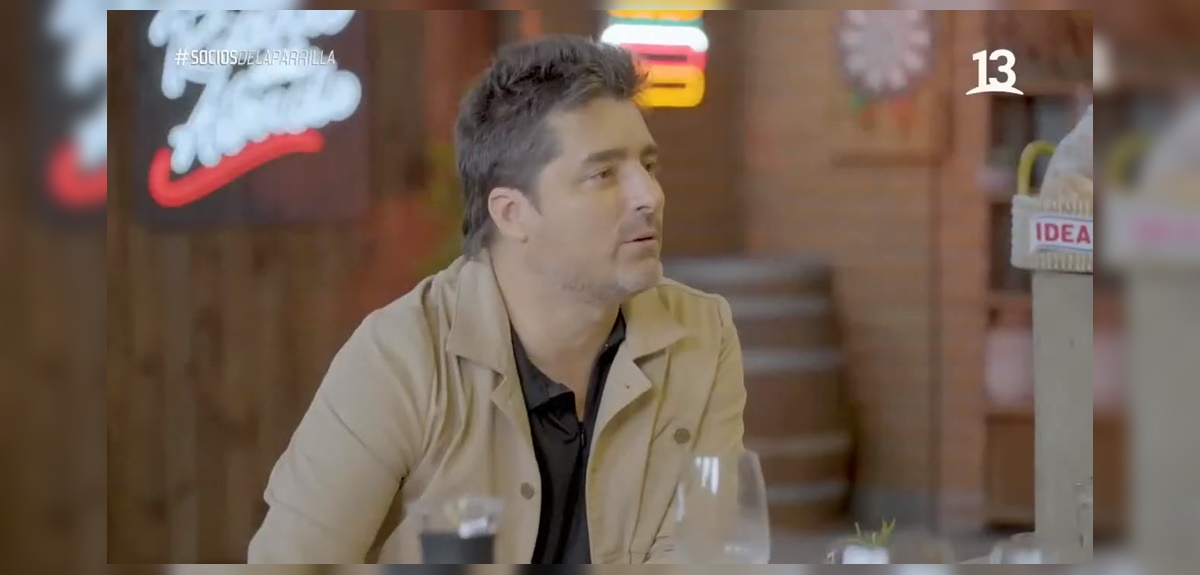 Jorge Zabaleta recordó experiencia con machi que le recomendó Pancho Saavedra: “Fue impresionante”