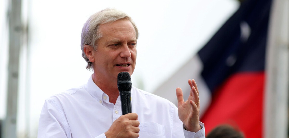 Kast renuncia a presidencia del Partido Republicano: “Llegó la hora de un nuevo liderazgo”