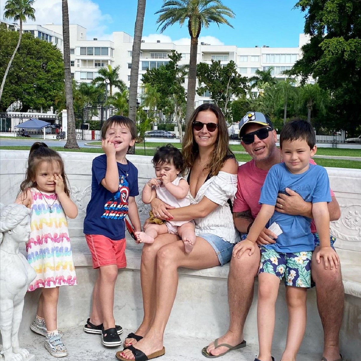 Familia José Miguel Viñuela