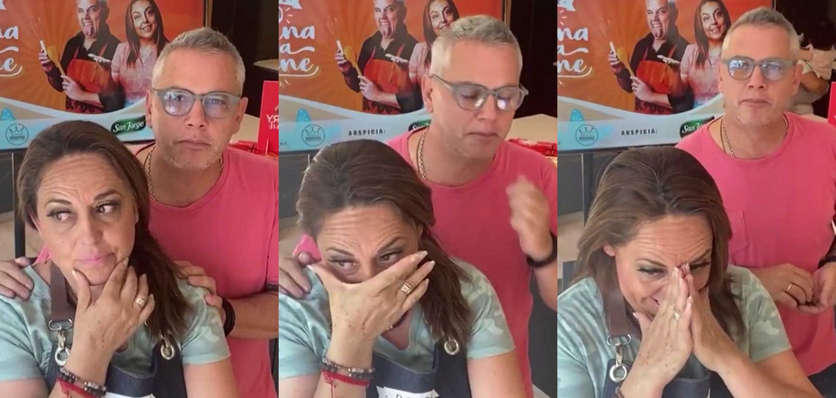 Viñuela emocionó a 'Nené' tras contacto con su hijo en Punta Arenas: joven sacó suspiros de usuarias