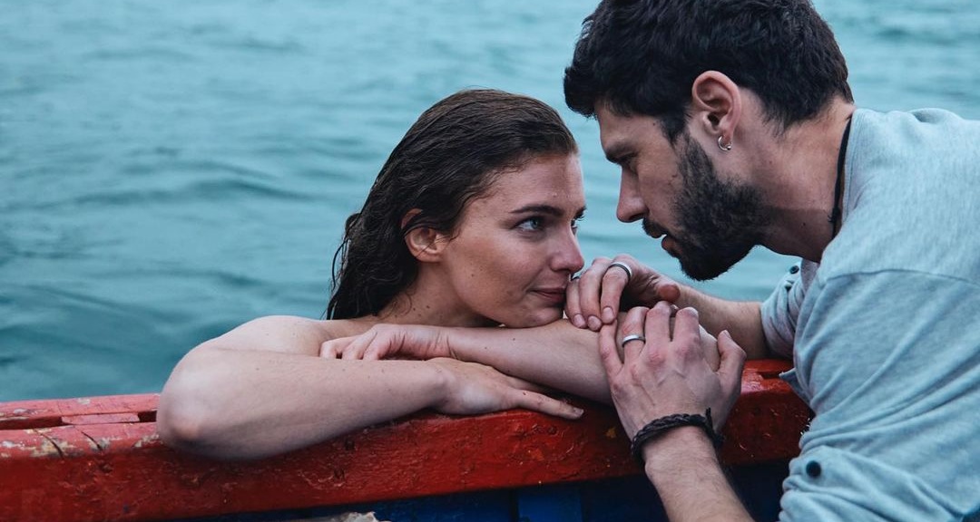 Pin Montané recordó que casi se 'ahogó' grabando escena para Amar Profundo: 