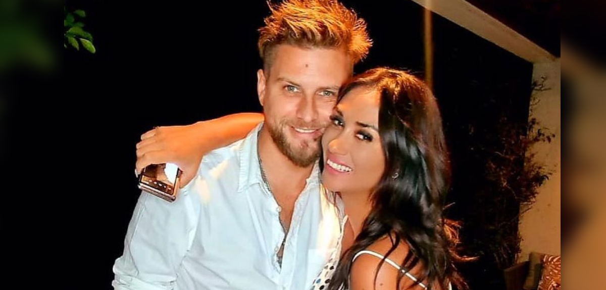 JP Cretton y su romántica respuesta sobre si extraña a Pamela Díaz en Argentina: 