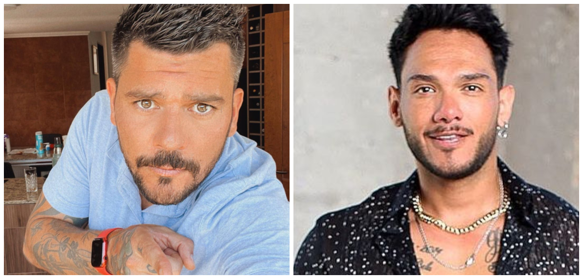 Juan Pedro Verdier entregó apoyo a Iván Cabrera tras desmentido de expareja: “No se lo doy a nadie”