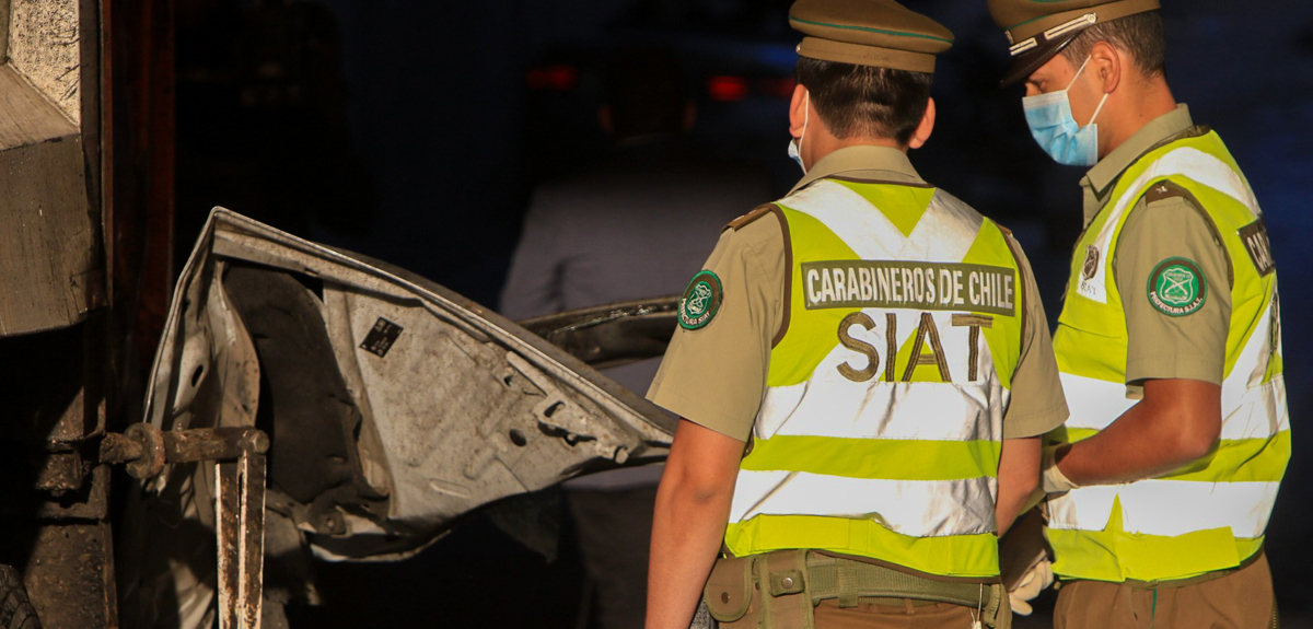 Chofer de BMW que protagonizó fatal accidente en Vespucio Sur será formalizado este jueves