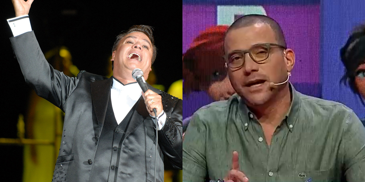 Julián Elfenbein recordó en ‘Pasapalabra’ singular anécdota con Juan Gabriel: “Cuando se motivaba…”