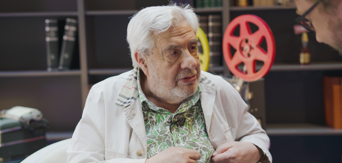 Julio Jung y el día en que lo sacaron de una teleserie: 