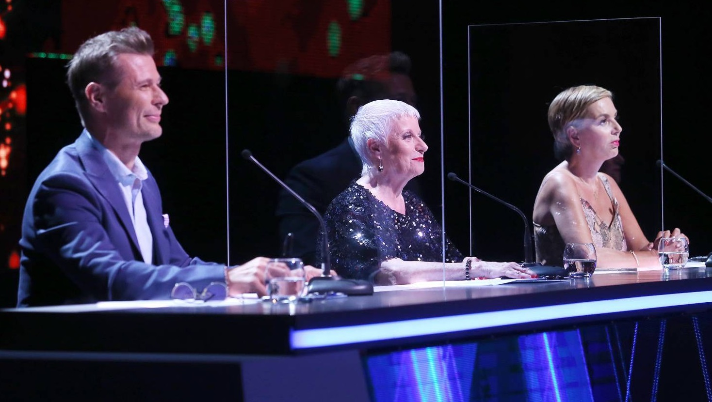 Jurado Aquí se baila