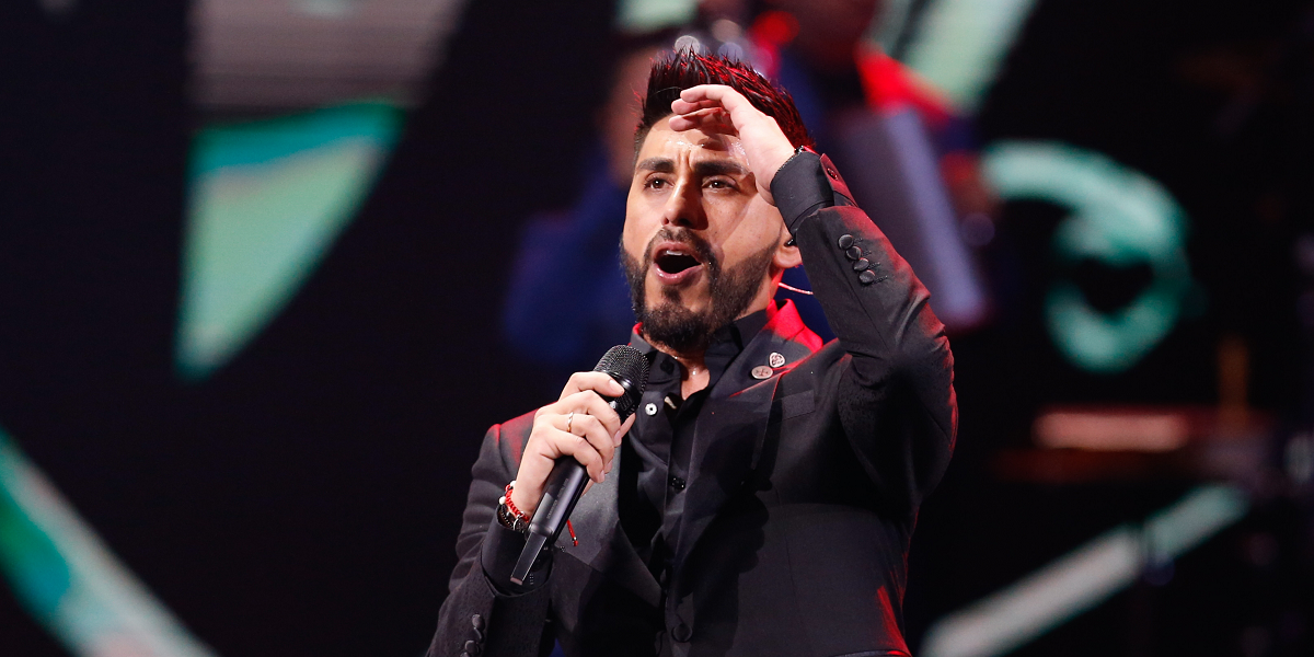 Kanela reveló por qué no ha participado en programas de imitación: “Me han llamado”