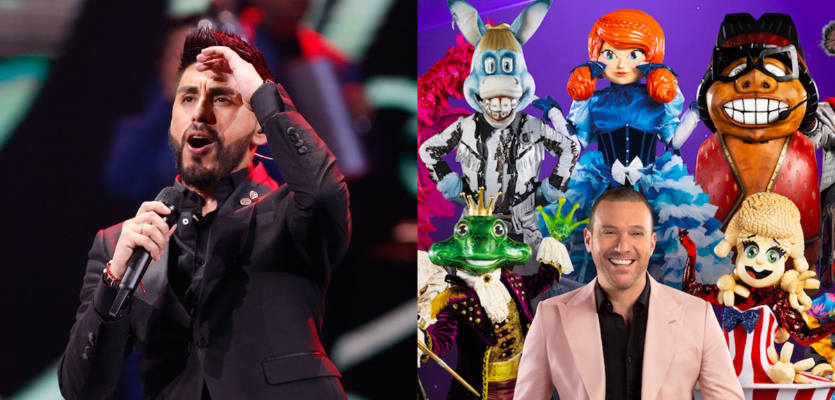 Kanela y constantes menciones en '¿Quién es la máscara?': 