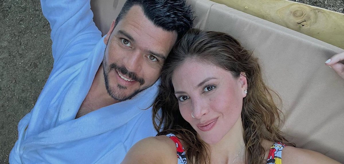 Karen Bejarano y Juan Pedro Verdier reaccionaron a 