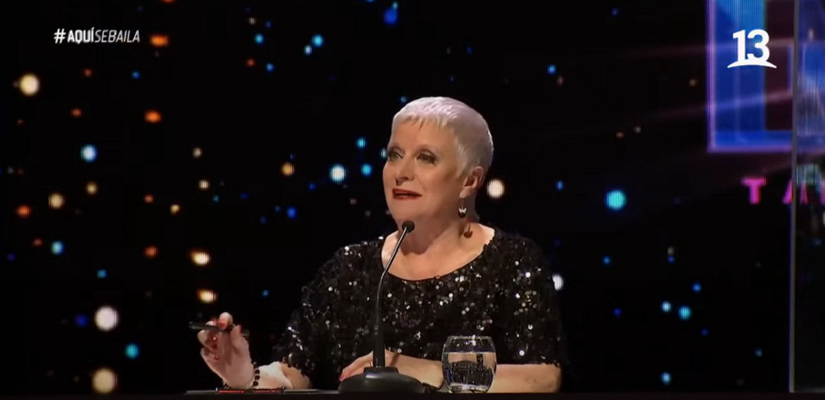 Karen Conolly lanzó reto a coreógrafos de Aquí se baila tras notar repetitivo error en participantes