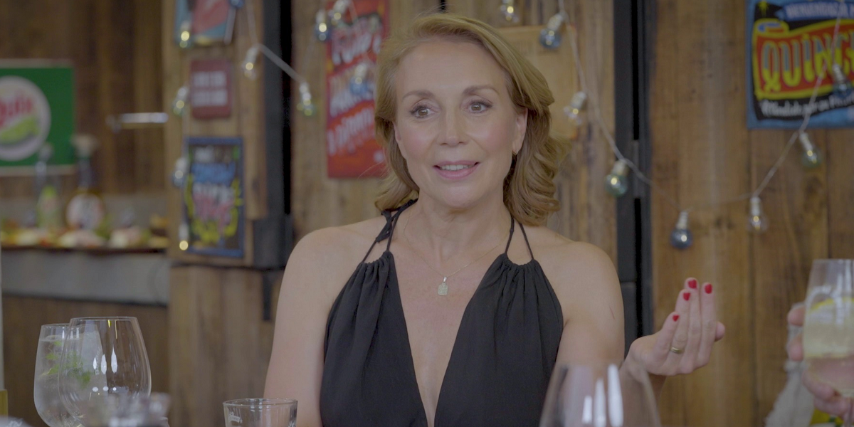 Karen Doggenweiler estará en 'Socios de la parrilla': sorprenderá con imitación de Raffaella Carrá