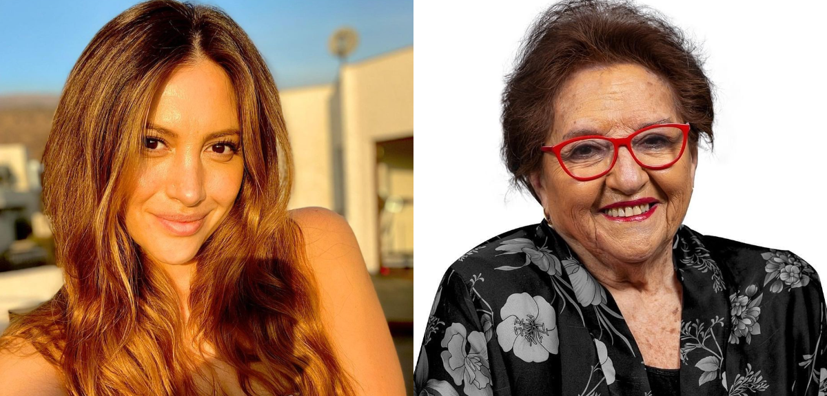 Karen Bejarano respondió a Dra. Cordero tras ser tratada de 