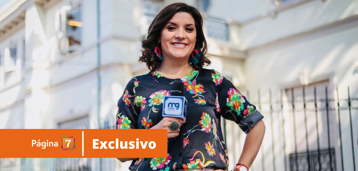 Kathy Ibáñez evaluó su primera semana en la conducción de Mucho Gusto: habló de su relación con Neme