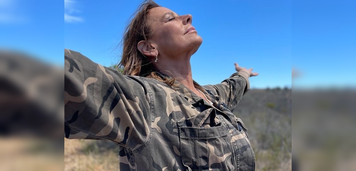 Kathy Salosny dejó su casa en Santiago y se trasladó a Algarrobo: mostró su nuevo hogar